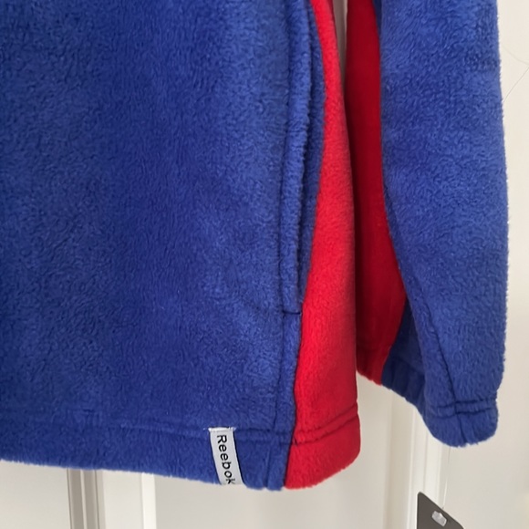 Brand New Giants Fleece 1/4 Zip - Picture 3 of 6